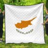 Cyprus Premium Quilt A03  Quilt